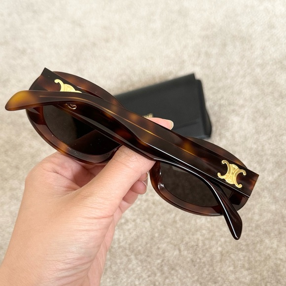 Celine Triomphe Sunglasses - Picture 3 of 3